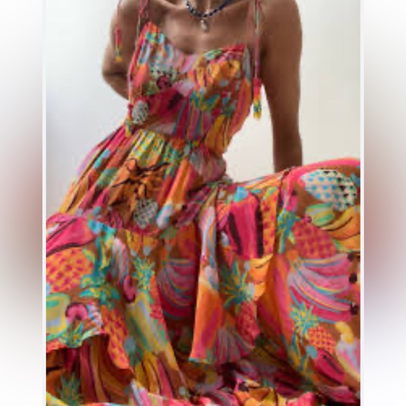 Farm rio dress - Picture 5 of 11